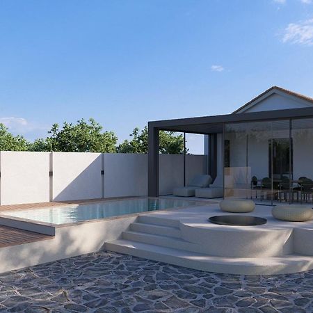 Petrochori Beach House Войдокилия Екстериор снимка