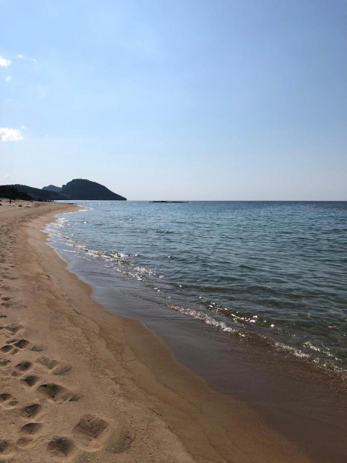 Petrochori Beach House Войдокилия Екстериор снимка