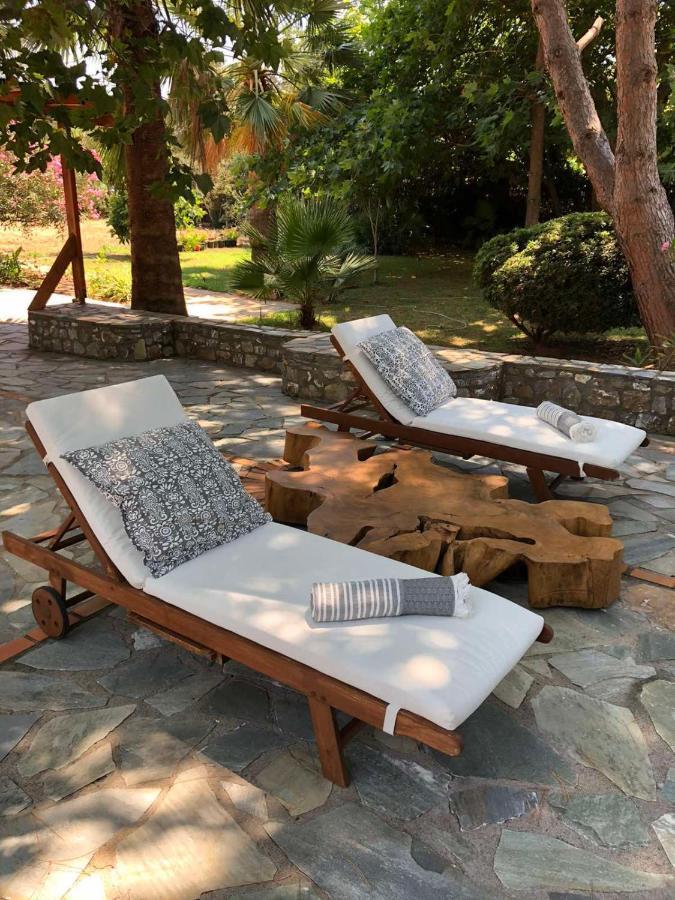 Petrochori Beach House Войдокилия Екстериор снимка
