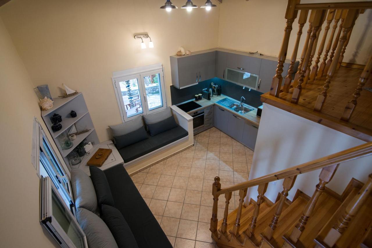 Petrochori Beach House Войдокилия Екстериор снимка
