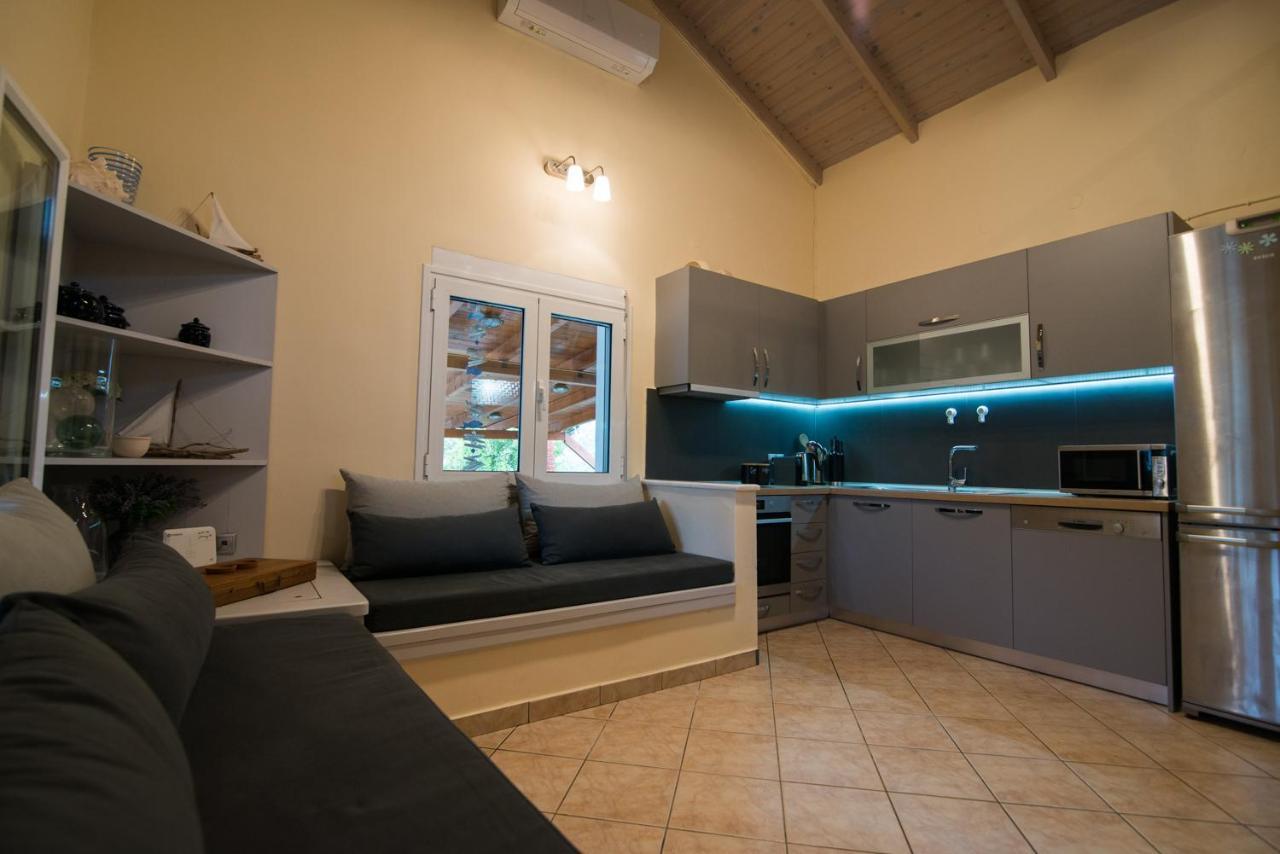 Petrochori Beach House Войдокилия Екстериор снимка