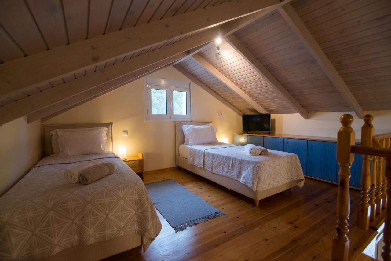 Petrochori Beach House Войдокилия Екстериор снимка